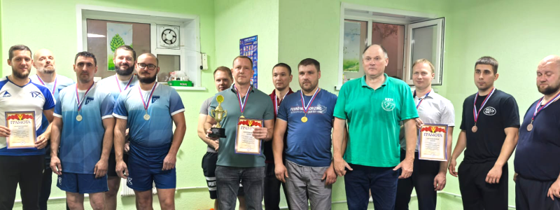Соревнования по гиревому спорту